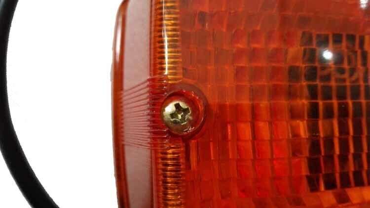 0009740225 0009740226 0009741028 Tail Light Turn Signal Forklift