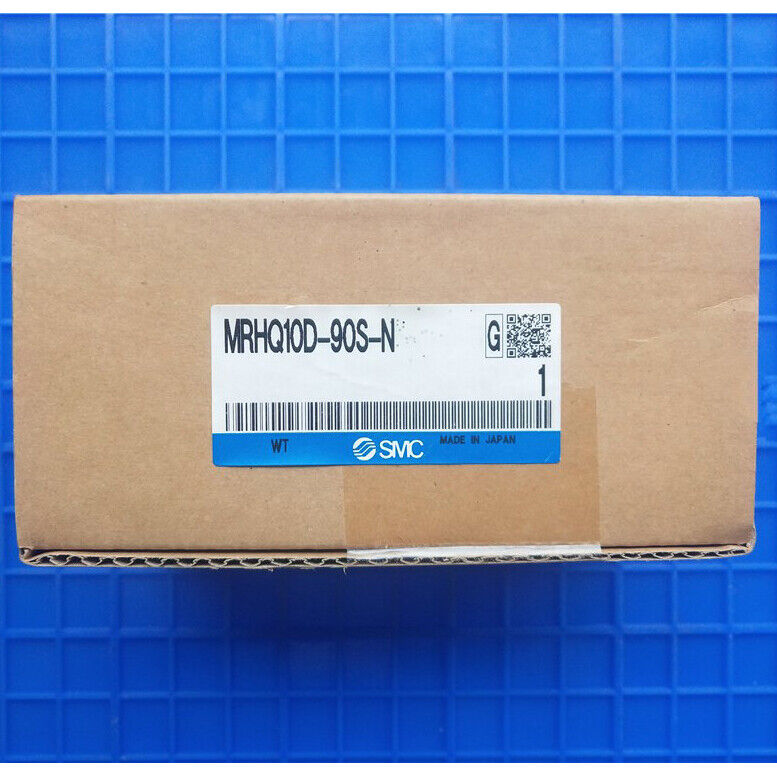 SMC Rotating Cylinder MRHQ10D-90S-N - SMC