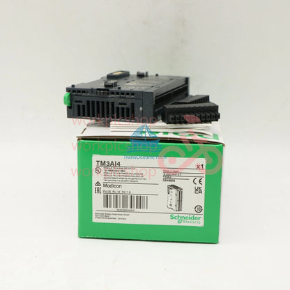 TM3AI4 module controller, free of shipping TM3AI4 #ZWW