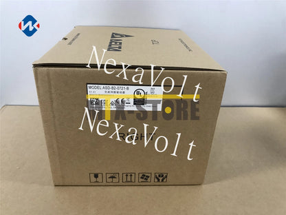 1pcs Delta Servo Motor ASD-B2-0721-B ( ASDB20721B )