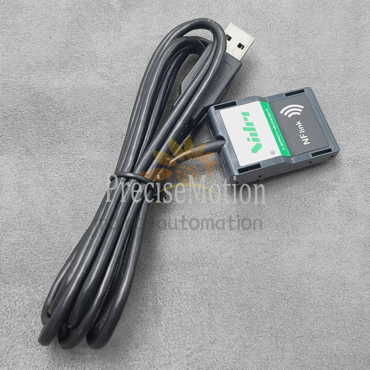 NFLink Cable Configuration Module for LEROY SOMER Programming AVR D350 NF-link