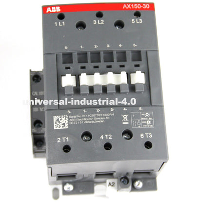 ABB AX150-30-11-80 Contactor - New Product - ABB