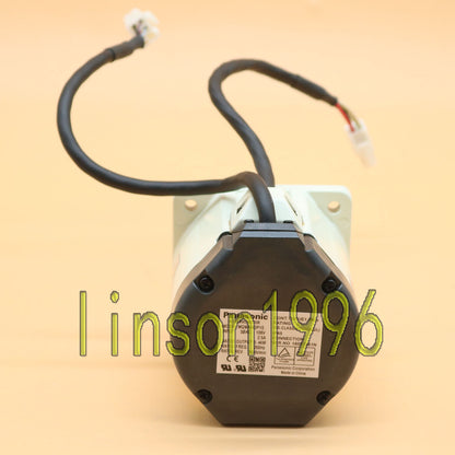 Used Panasonic AC Servo Motor MQMA042P1S - High Performance - PANASONIC