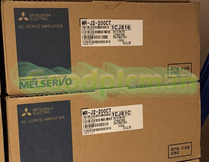 MR-J2-200CT 1PC Sealed Mitsubishi Servo Drive MR-J2-200CT One year warranty