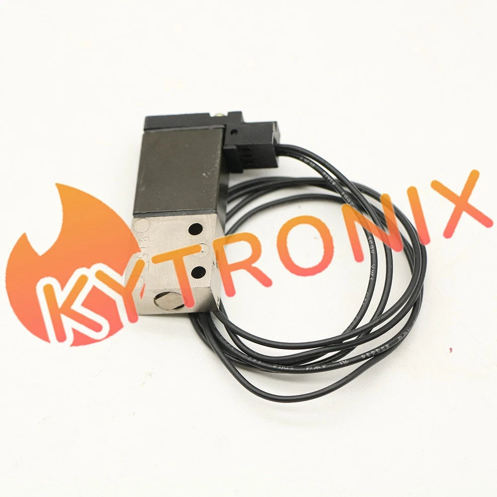 1PCS MAC 34B-ABA-GDFA-1BA 24VDC Solenoid Valve