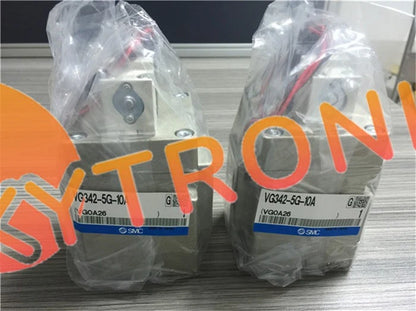 1Pcs SMC VG342-5G-10A Solenoid valve