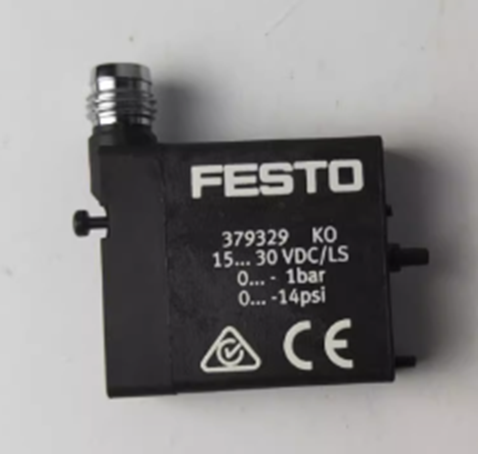 new FESTO 379329 Vacuum Generator Coil - FESTO