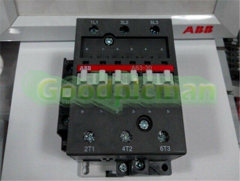 ABB Contactor A63-30-11 110VAC ( A633011110VAC )