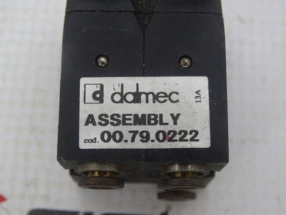 DALMEC_00.79.0222_VALVE_00.79.0222 VALVE Control Valve - DALMEC