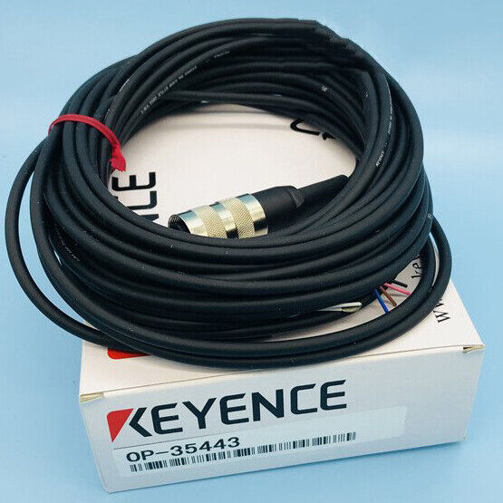 1PC Keyence Sensor Cable OP-35443 Fast - KEYENCE