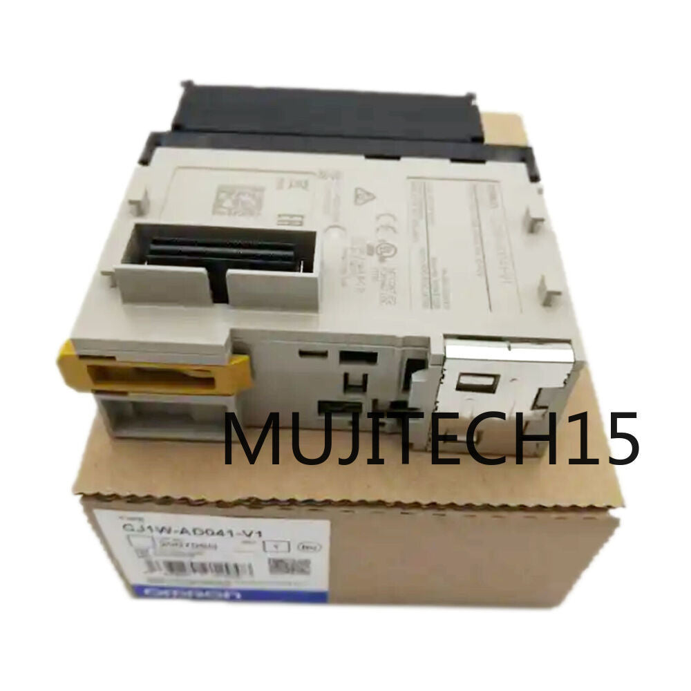 new OMRON PLC CJ1W-AD041-V1( CJ1WAD041V1 ) - OMRON PLC