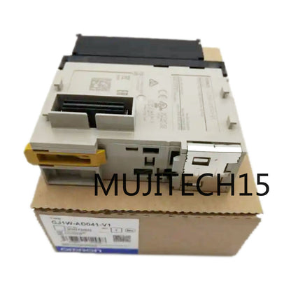 new OMRON PLC CJ1W-AD041-V1( CJ1WAD041V1 ) - OMRON PLC