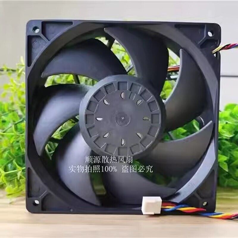 new SUNON PSD12E0PMB1-8A 14038 DC12V 43.2W 14CM Cooling Fan - SUNON