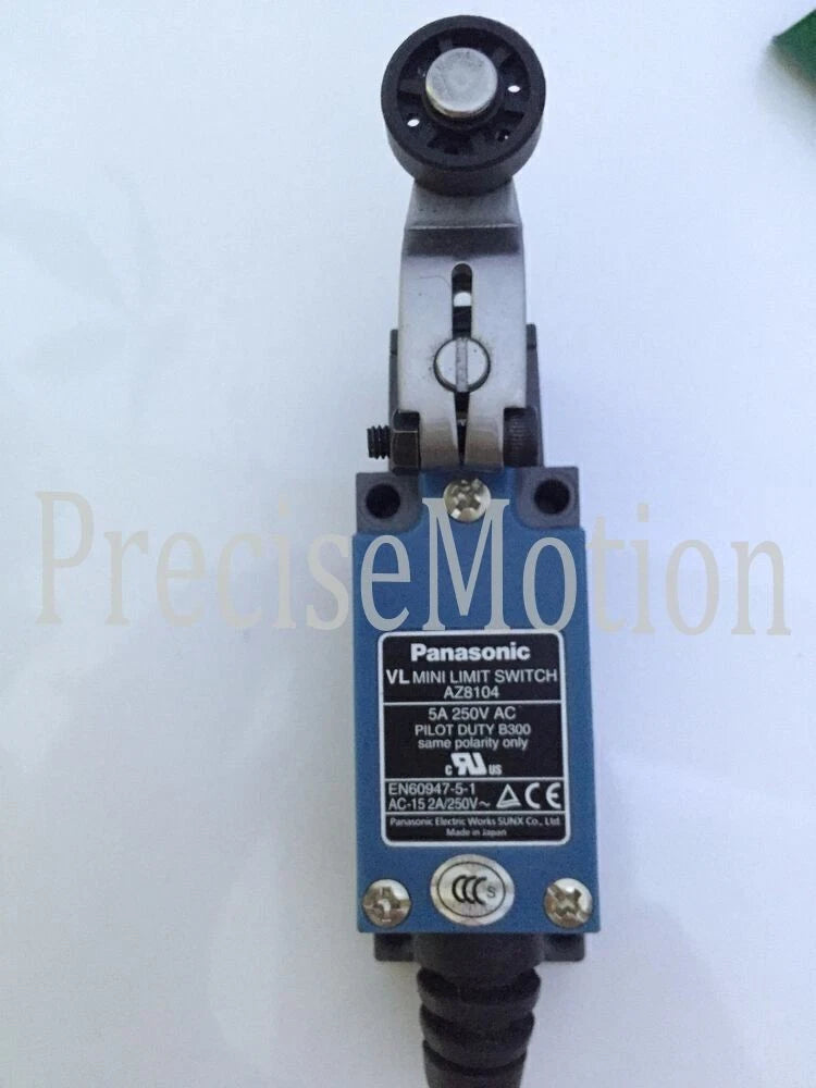 1PC Panasonic AZ8104 Limit Switch Free Shipping