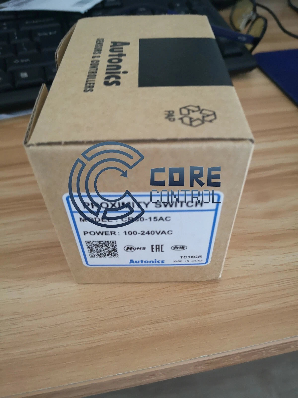 1PC Autonics CR30-15AC CR3015AC Proximity Sensor