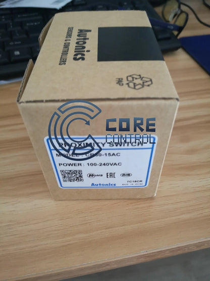 1PC Autonics CR30-15AC CR3015AC Proximity Sensor