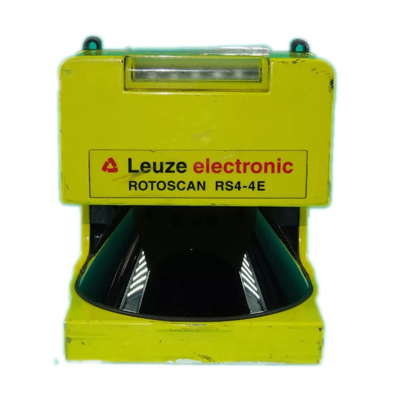 LEUZE RS4-4E Safety Laser Scanner - LEUZE