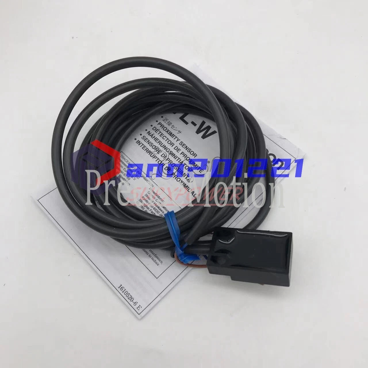 OMRON TL-W5MC1 Proximity switch (1PCS)