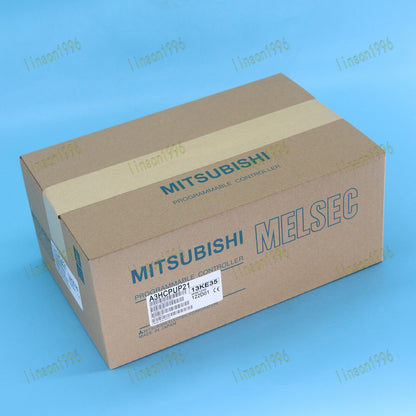 New A3HCPUP21 Mitsubishi PLC Module in Box FAST - MITSUBISHI