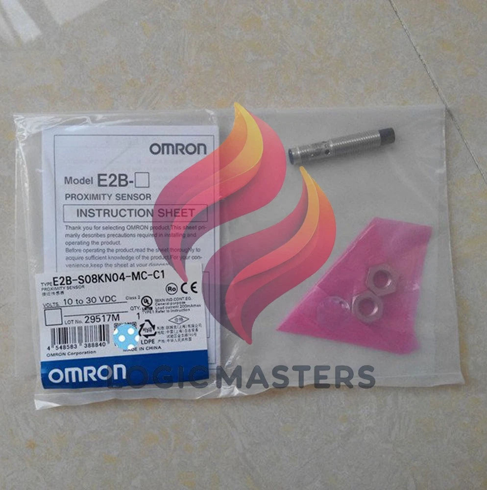 1PCS Omron proximity sensor E2B-S08KN04-MC-C1