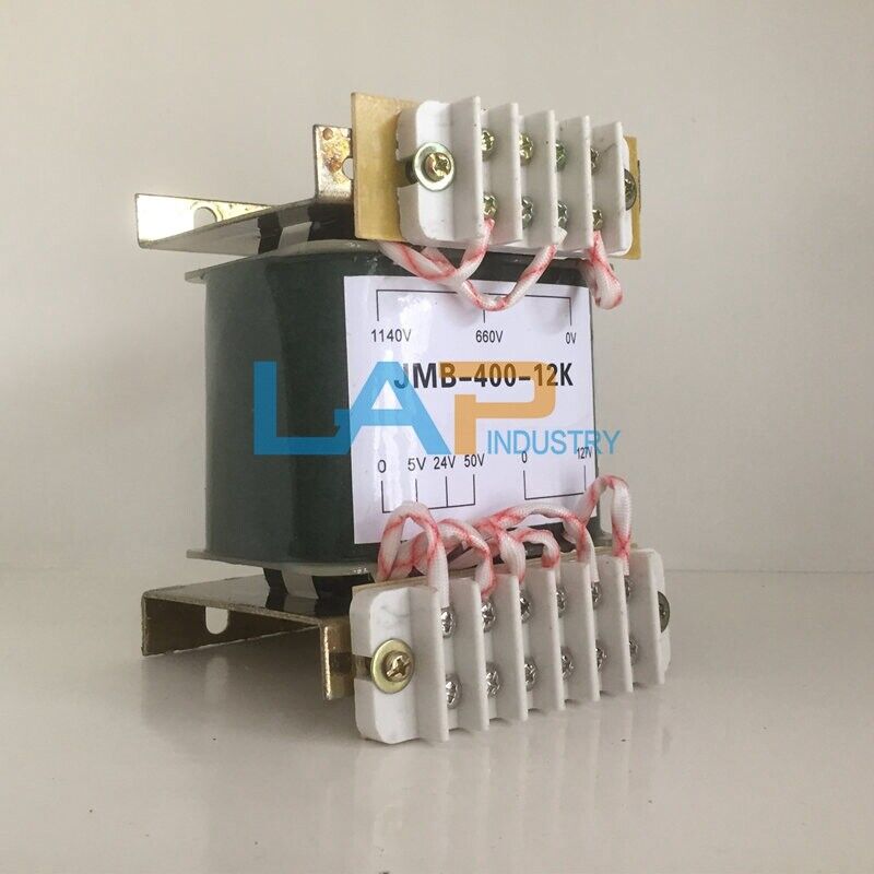 1PCS New JMB-400-12K Control Transformer 660-1140V Input - JMB