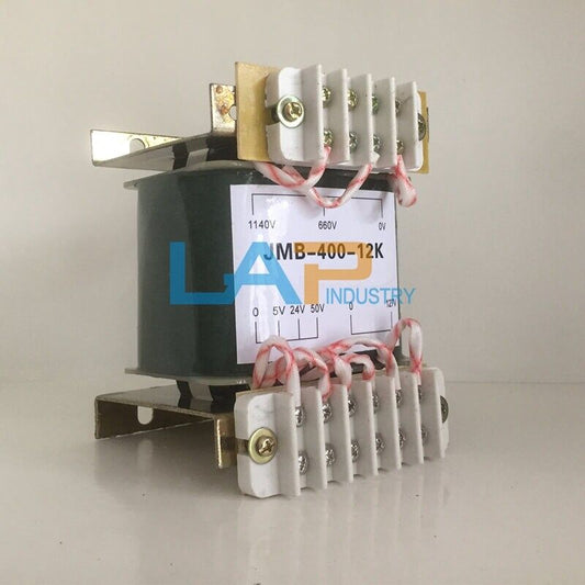 1PCS New JMB-400-12K Control Transformer 660-1140V Input - JMB