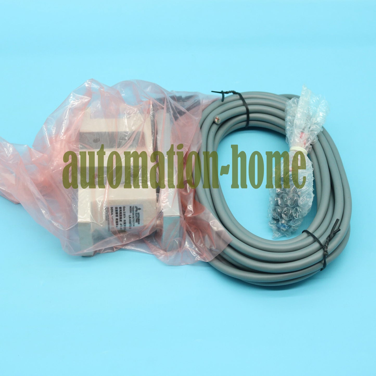 new Mitsubishi 1PC LX-030TD-909 LX-030TD-909 Tension Detector 1 year