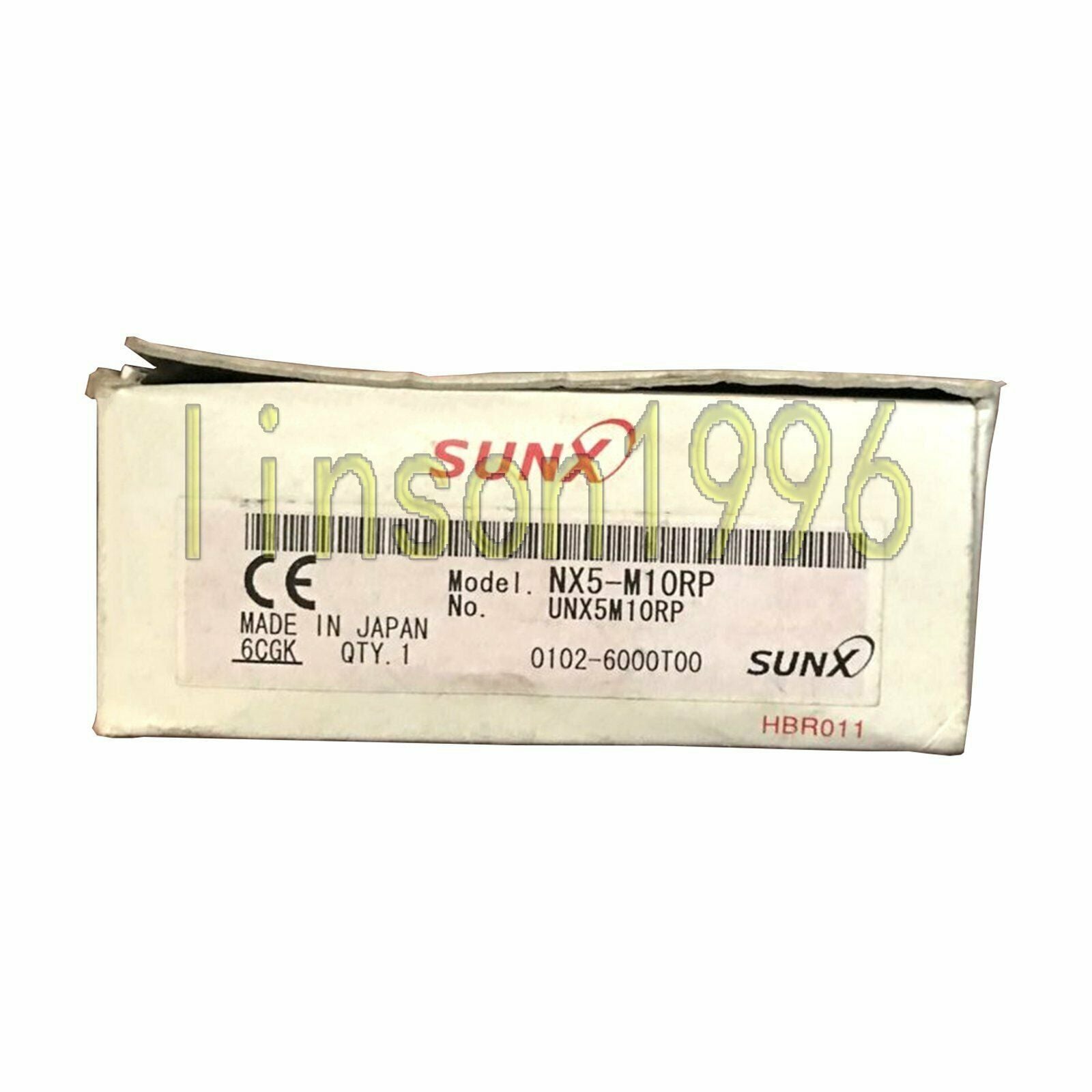 1PC Panasonic NX5-M10RP SUNX Photoelectric Switch - PANASONIC