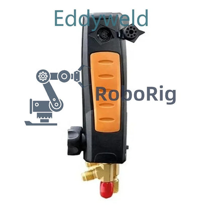 Testo 549 Refrigeration Digital Manifold HVAC Gauge Meter Air Conditioner