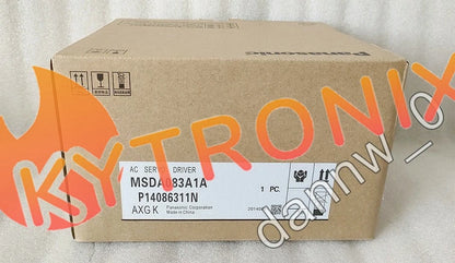 Panasonic MSDA083A1A AC Servo Drive