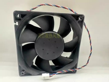 Delta AFB1212SHE 12038 DC12V 1.60A 12CM 4-Wire PWM Cooling Fan