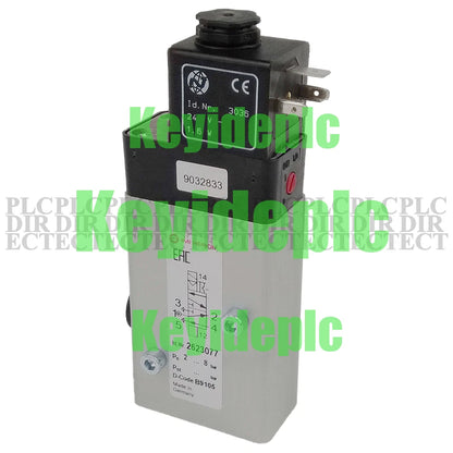 Norgren 2623077 Solenoid Valve #ke