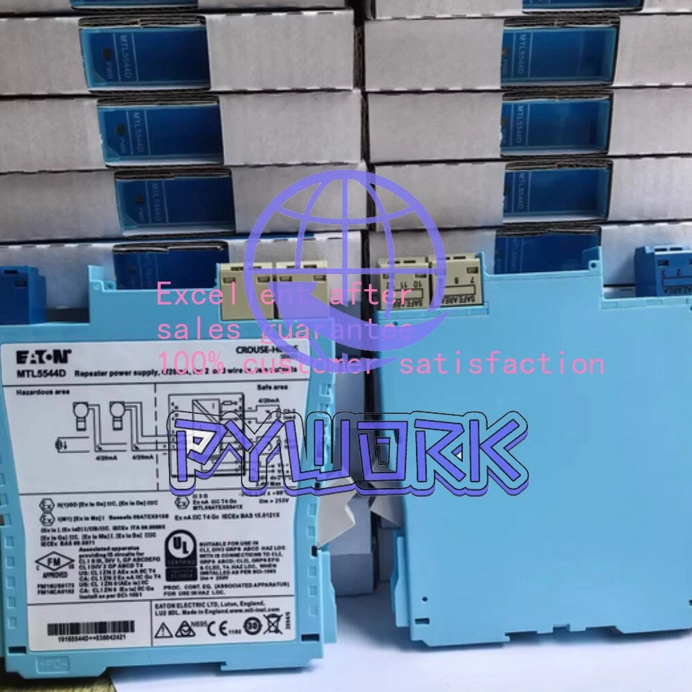 1PCS MTL MTL5544D Safety Barrier MTL5544D Freight Free