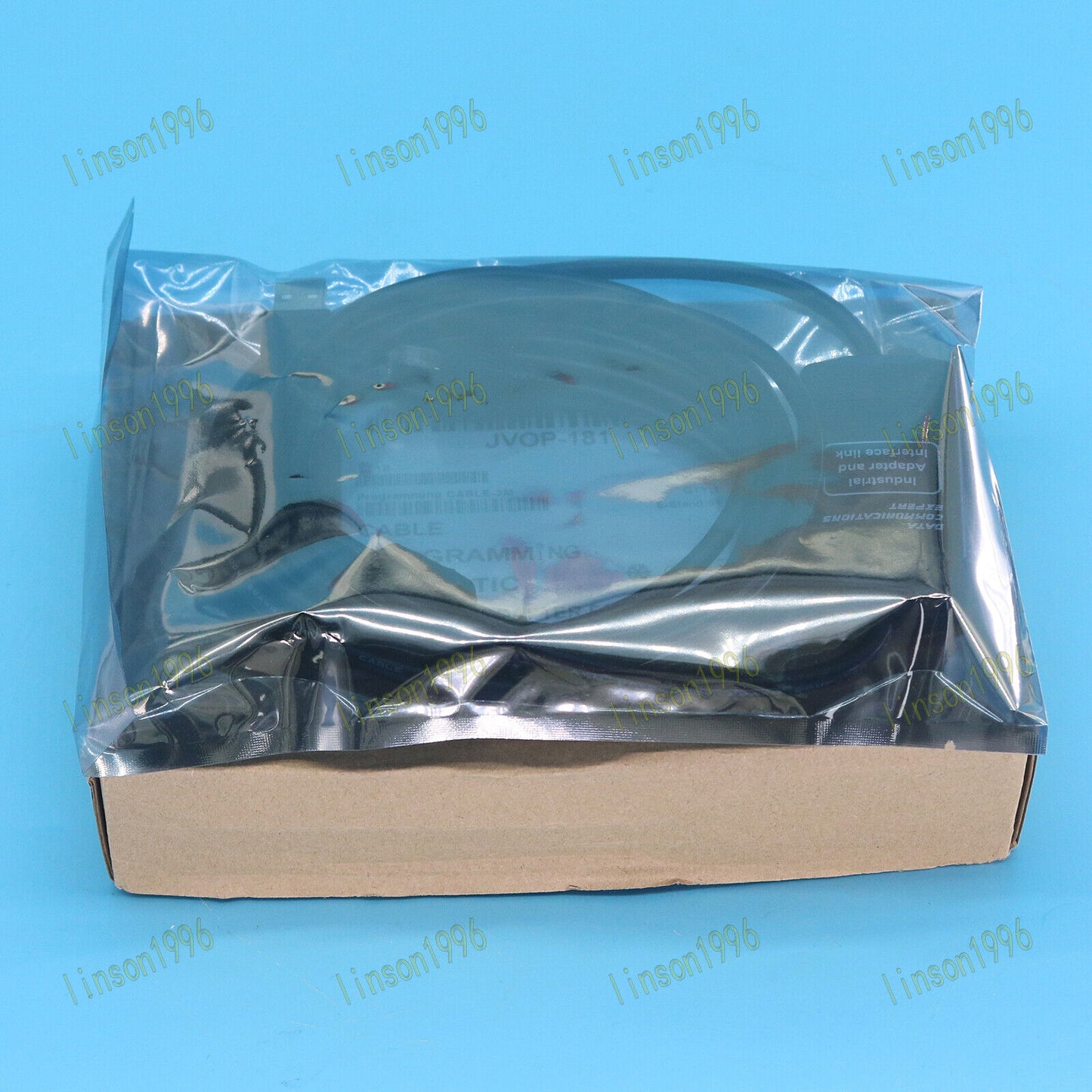 New 1-PC Yaskawa Programming Cable G7 F7 S7 JVOP-181 SHIP - YASKAWA
