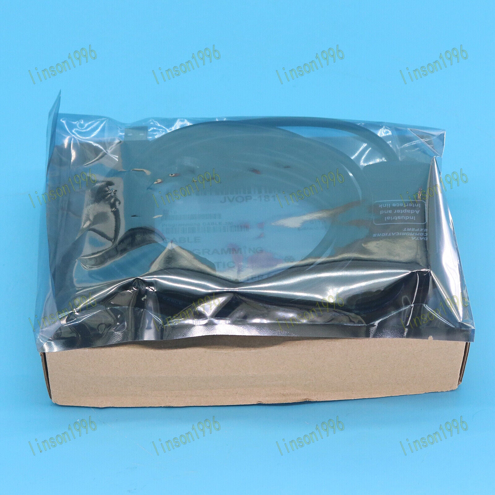 New 1-PC Yaskawa Programming Cable G7 F7 S7 JVOP-181 SHIP - YASKAWA