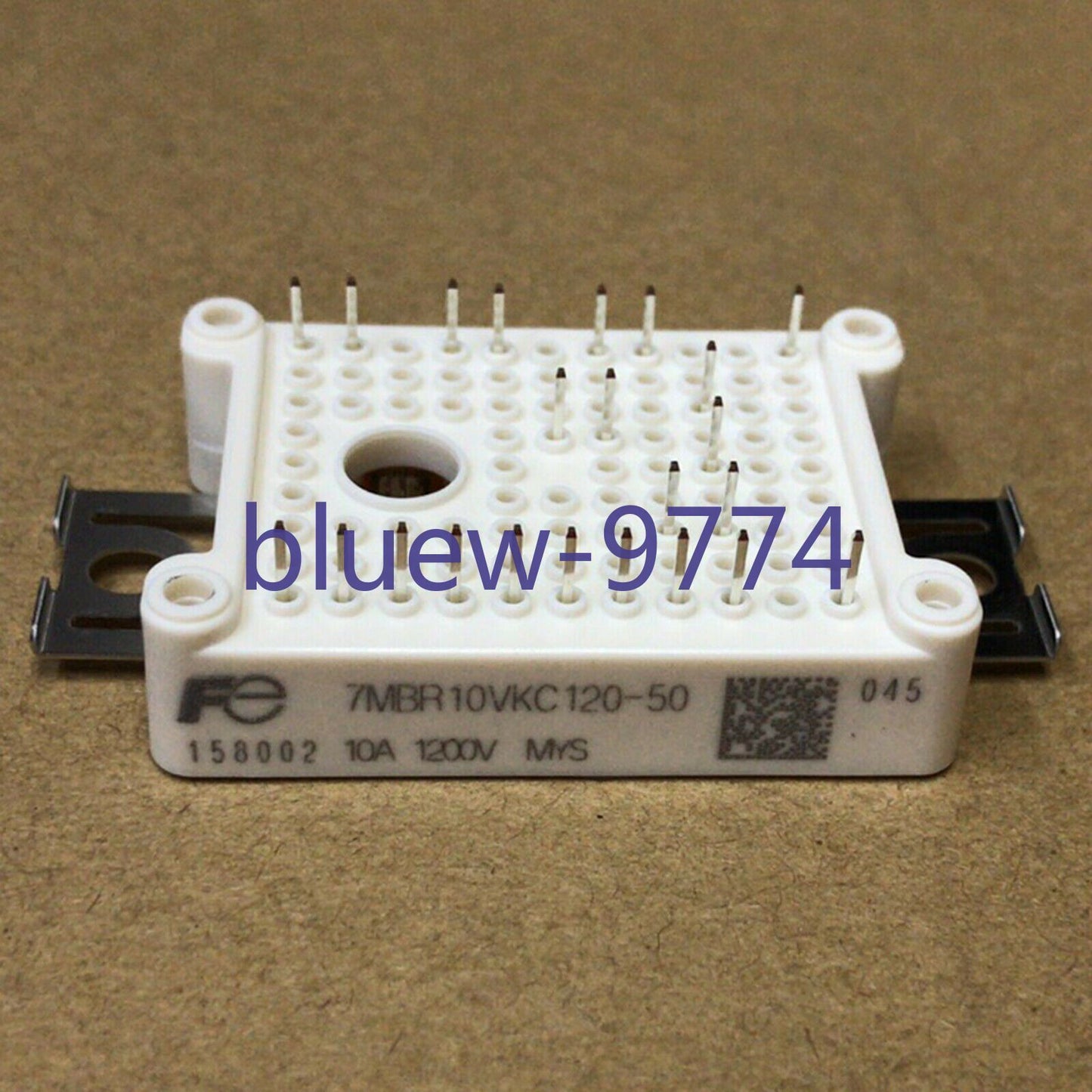 1PC IGBT MODULE 7MBR10VKC120-50 - FUJI