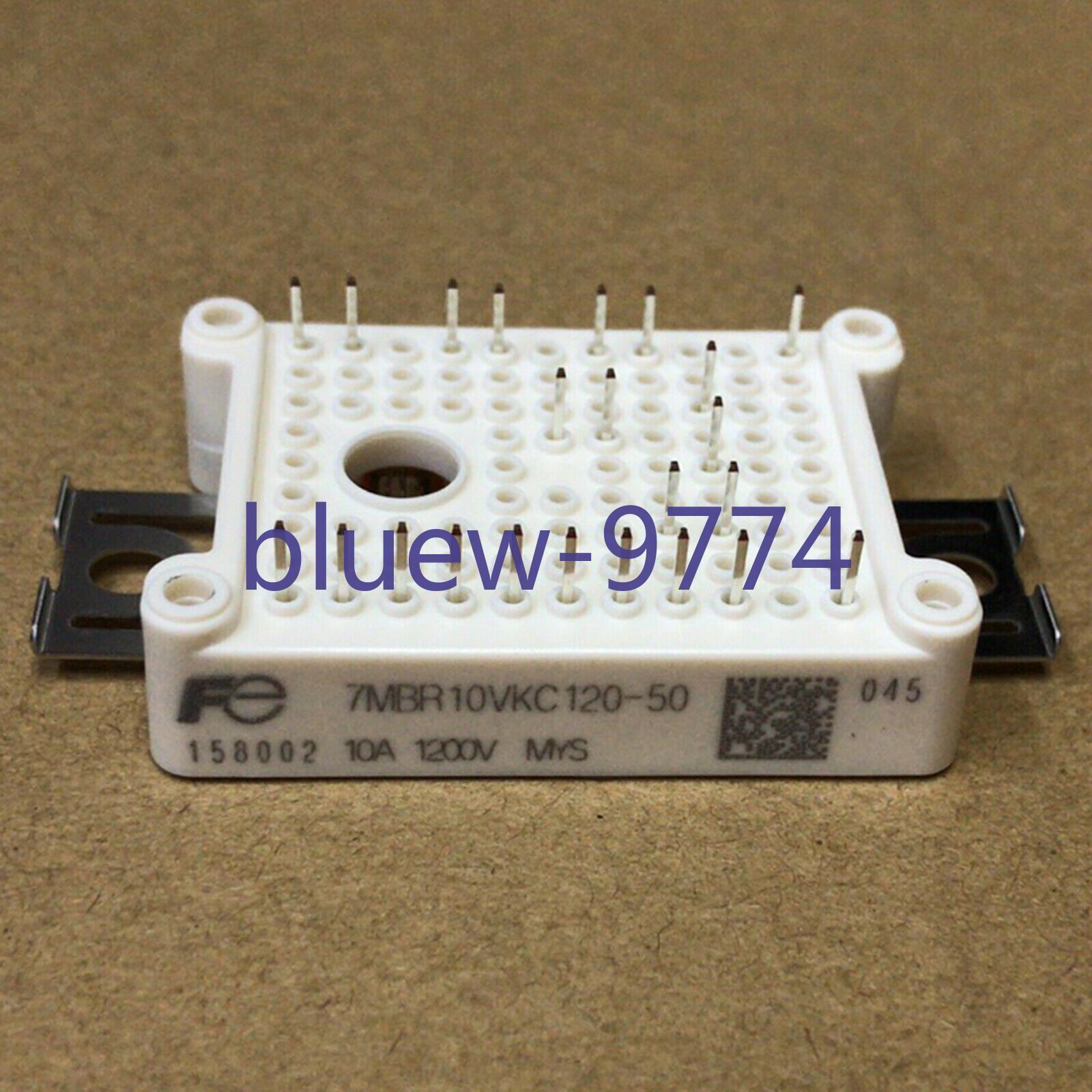 1PC IGBT MODULE 7MBR10VKC120-50 - FUJI