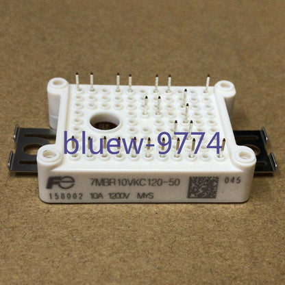 1PC IGBT MODULE 7MBR10VKC120-50 - FUJI