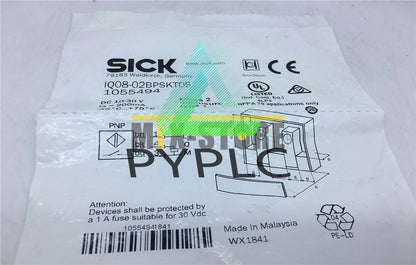 1PCS sick ones IQ08-02BPSKTOS 1055494 Sensor&Proximity Switch