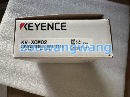 new 1PCS Keyence KV-XCM02 Ethernet Communication Module