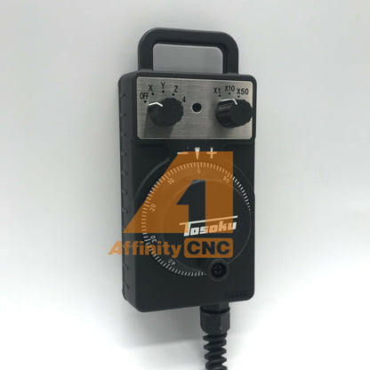 new Tosoku HC111 4Axis Electronic Handwheel MPG Manual Pulse Generator Handy Pulser - TOSOKU