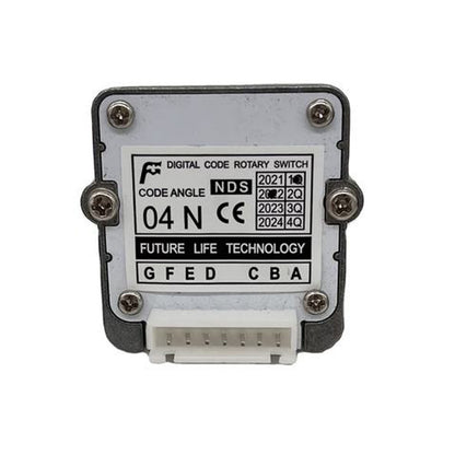 FUTURE NDS-04N NDS04N Digital Rotary Switch - FUTURE