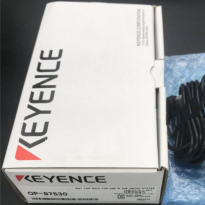 ONE KEYENCE OP-87530 Bar Code Reader - KEYENCE