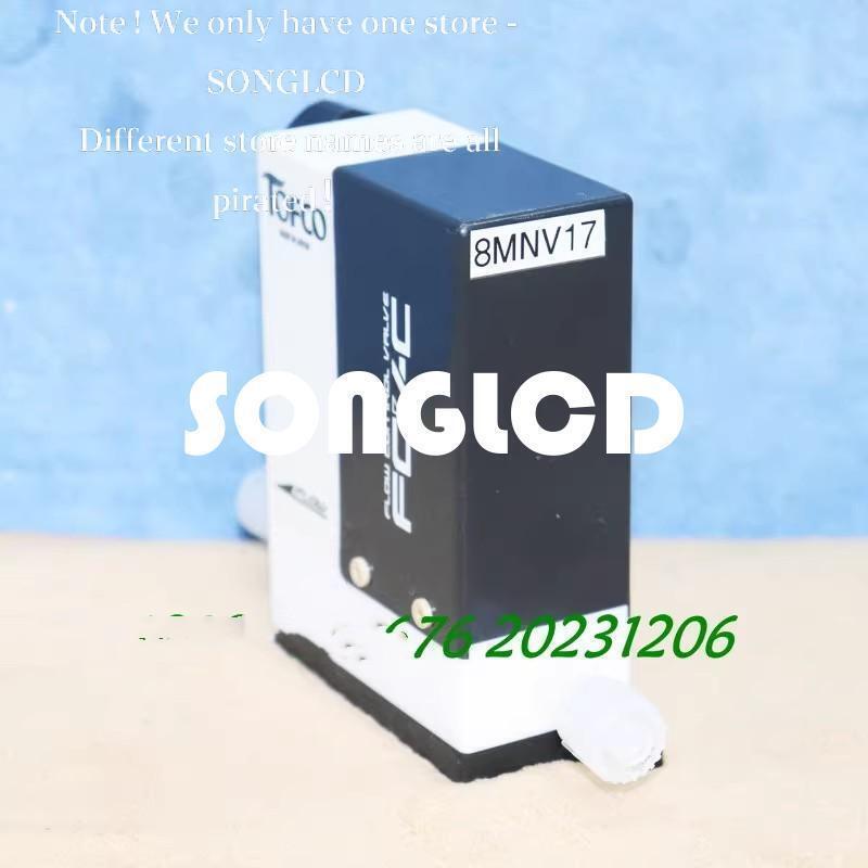 1pcs FCV-C40-G10-A500-AAA HF Flow Meter 25~500ml/min - KOEED