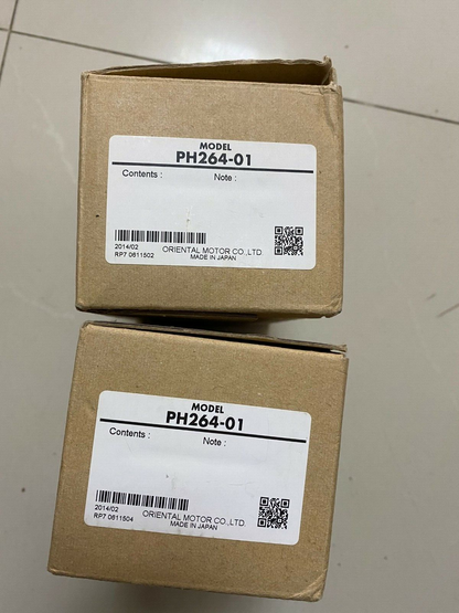 Vexta 2-Phase Stepping Motor PH26401 Ping - VEXTA