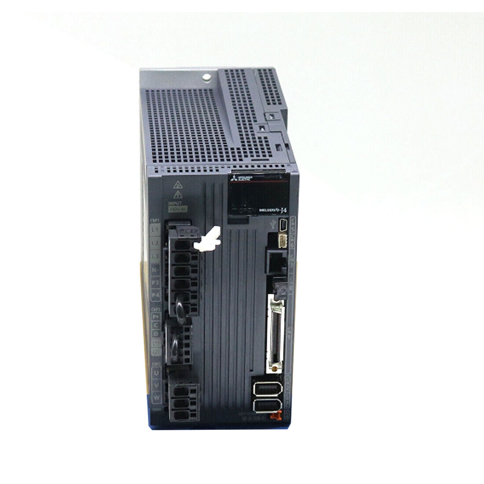 MITSUBISHI SERVO DRIVE MR-J4-200A-RJ - MITSUBISHI