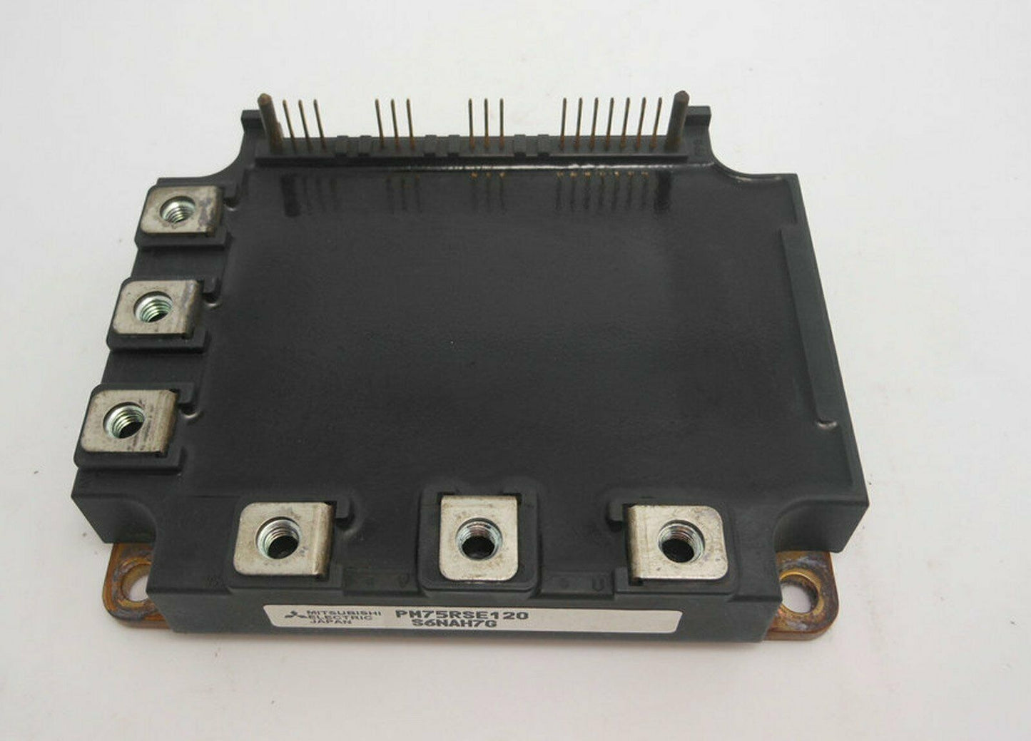Mitsubishi Power Supply Module PM75RSE120 - MITSUBISHI