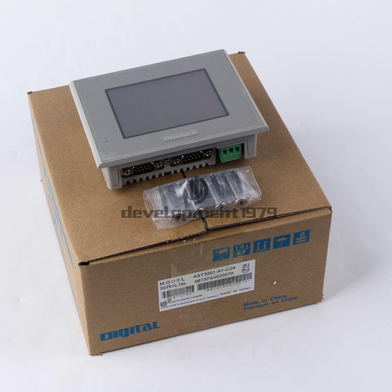 new ONE Pro-face AST3201-A1-D24 AST3201-A1-D24 touch screen - OMRON