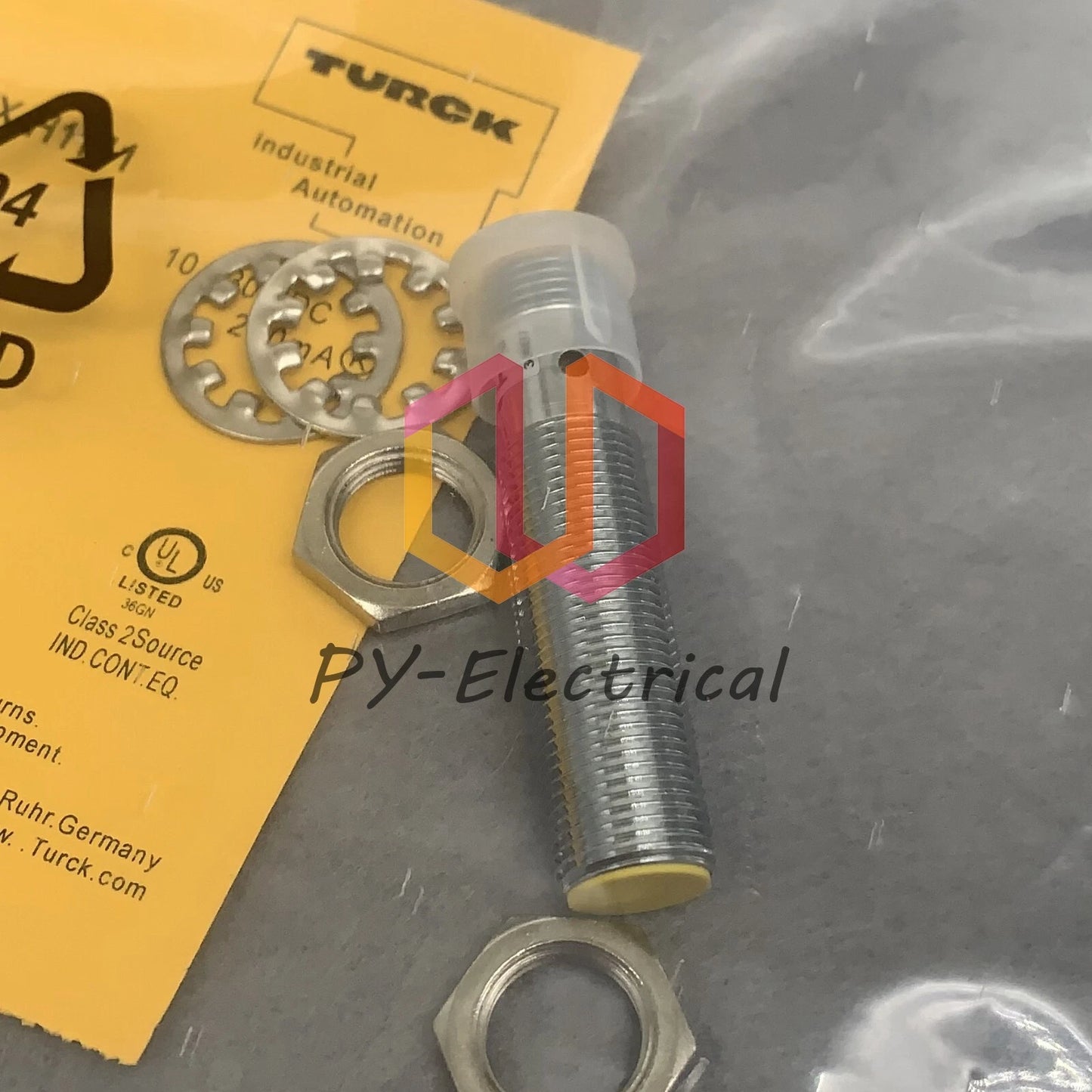 Proximity Switch Sensor For Turck BI4U-M12-AP6X-H1141 1PCS