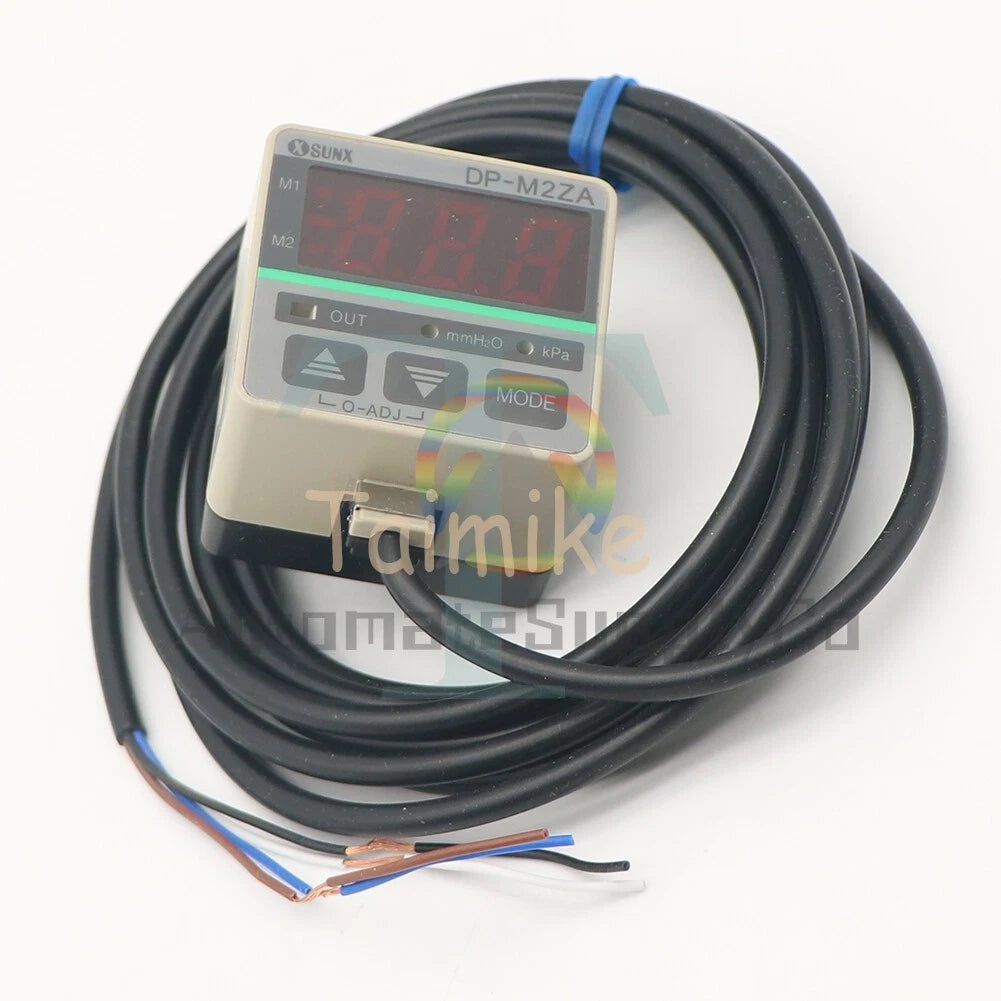 1PCS Panasonic SUNX DP-M2ZA Pressure Sensor DPM2ZA